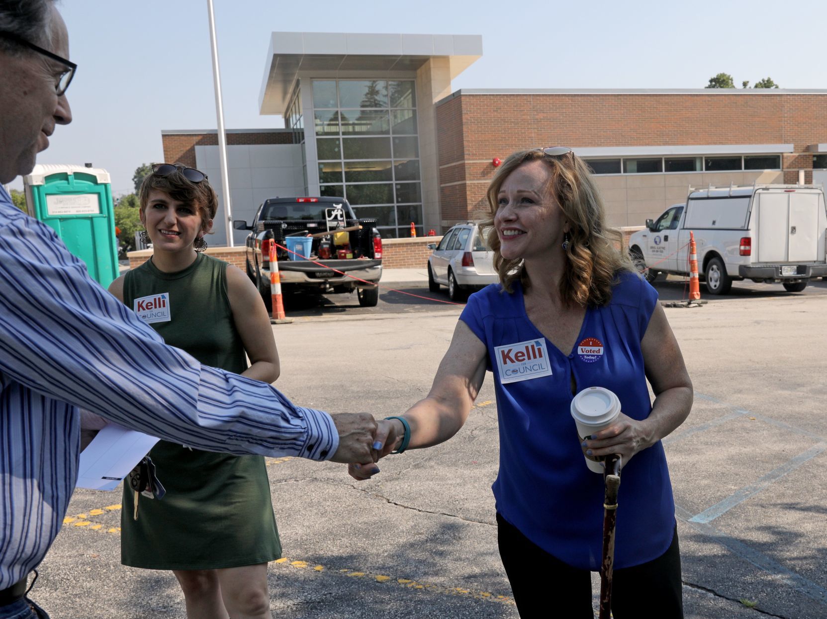 Special election produced low turnout